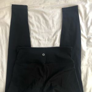 ❌SOLD❌ Black Lululemon leggings